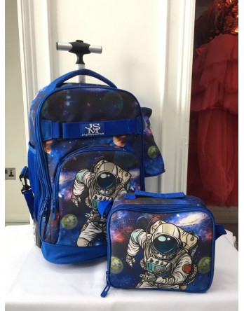 Astronaut L/Trolley Backpack