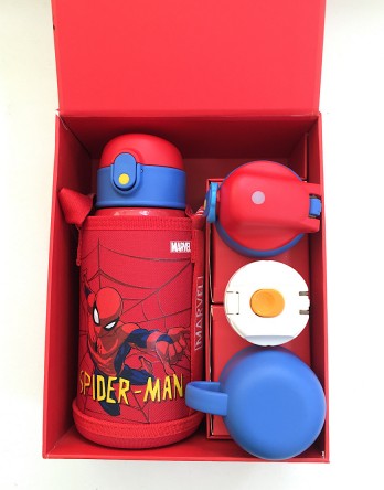  Marvel Spider-Man Water Bottle