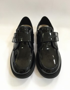 Truet Oxford Patent Shoes